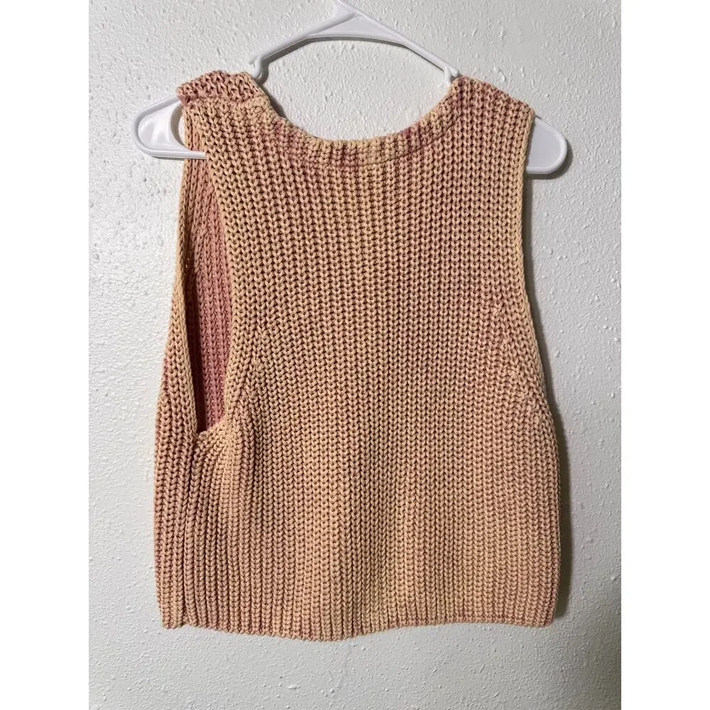 NWT Free People Close To Me Vest